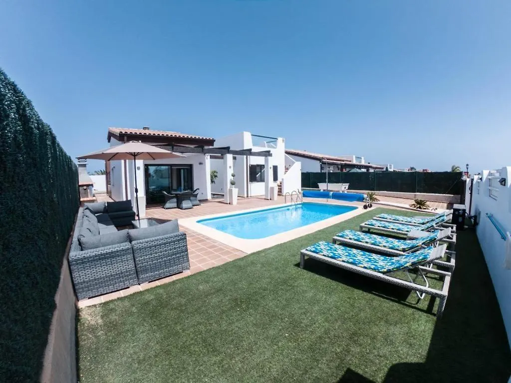 Villa Romans Caleta de Fuste 0*,  Espagne
