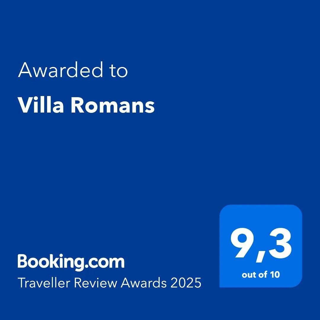 Villa Romans Caleta de Fuste